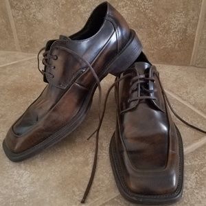 kenneth cole square toe boots